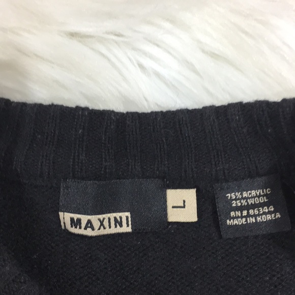 Vintage Sweater - Picture 4 of 6